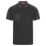Regatta Tactical Offensive Polo Shirt Black 3X Large 50" Chest