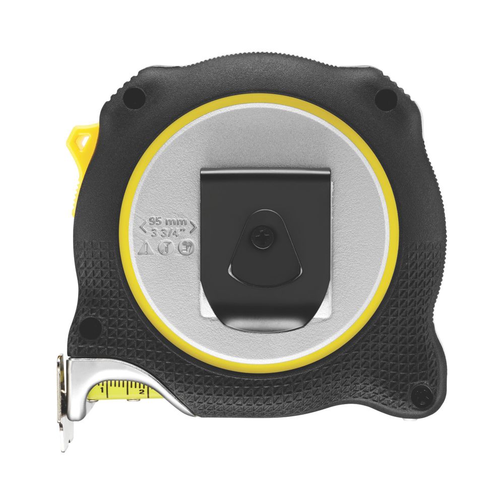 STANLEY FATMAX Bandmaß XTREME 10m – Mit Fingerbremse & BLADEARMOR