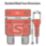 Pearl Consumables Assorted Standard Blade Auto Fuses 5-30A 90 Pieces