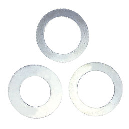 Erbauer 30mm Reduction Ring Set 3 Pieces