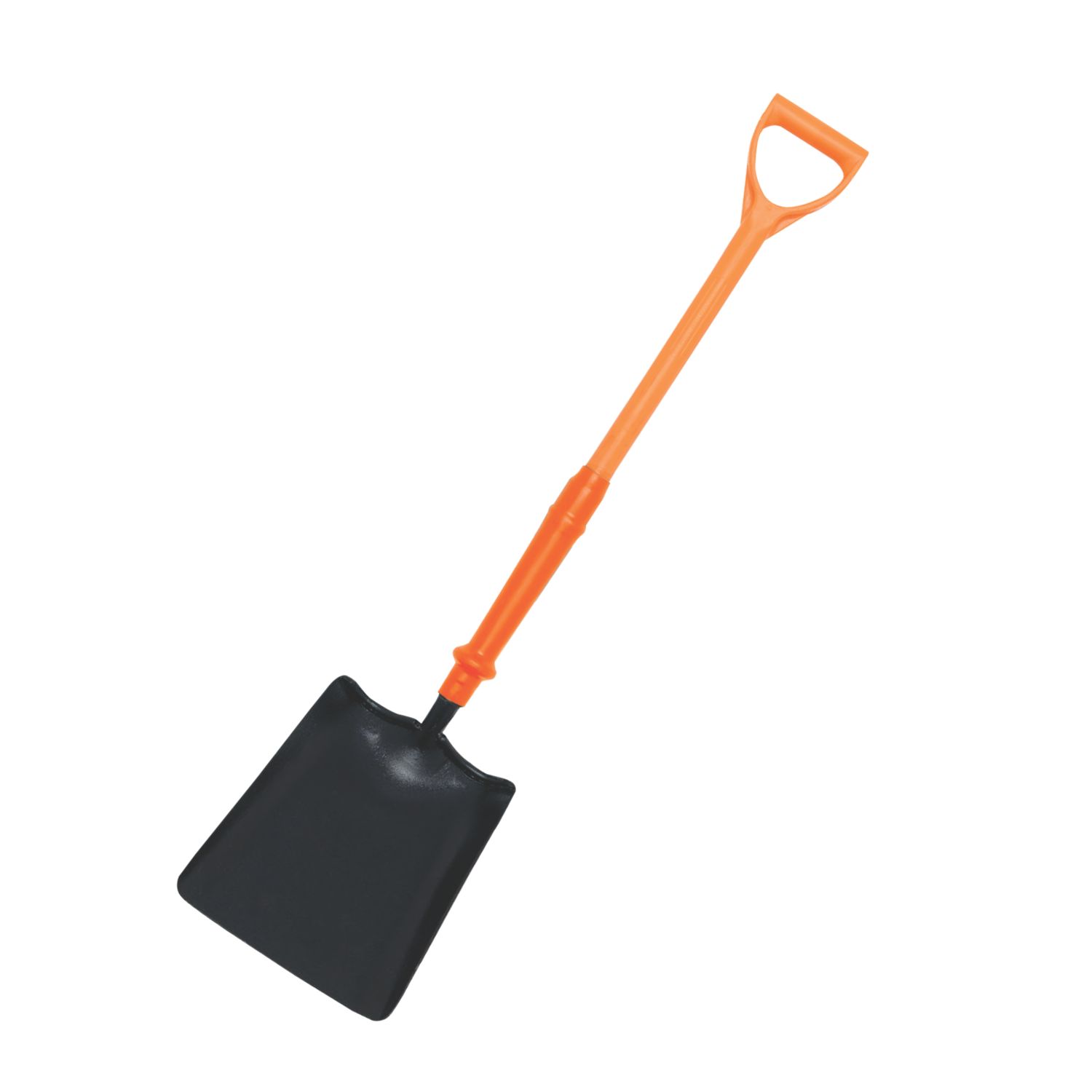 Spear & Jackson Square Head Insulated Treaded Shovel (97439)