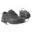 Site Coal Size 7  Black  Steel Toe Cap  Safety Shoes