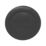 Dual-Flush Push Button Matt Black
