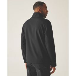 Regatta Cera V  Jacket Black 3X Large 56.6" Chest