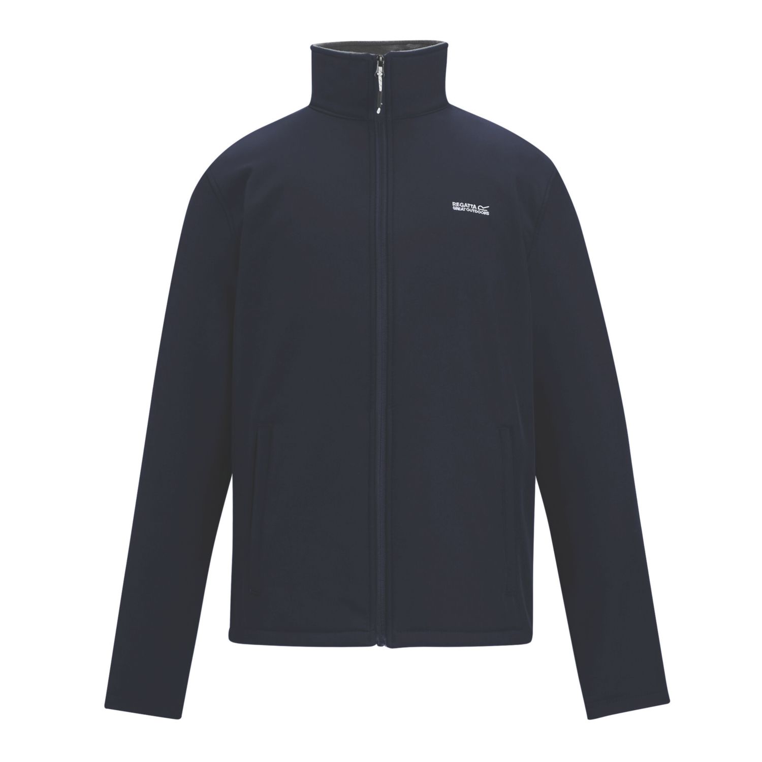 Regatta Cera V Jacket Black 3X Large 56.6" Chest (974AR)