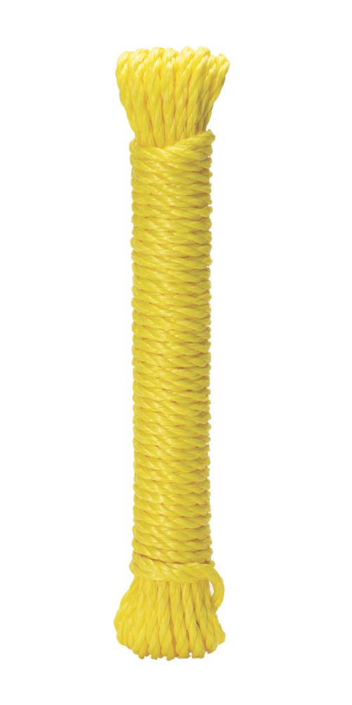 20m 10m Nylon Rope Braided Rope Heavy Rope With Safe Lock Diameter