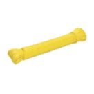 Essentials Twisted Rope Yellow 4mm x 10m