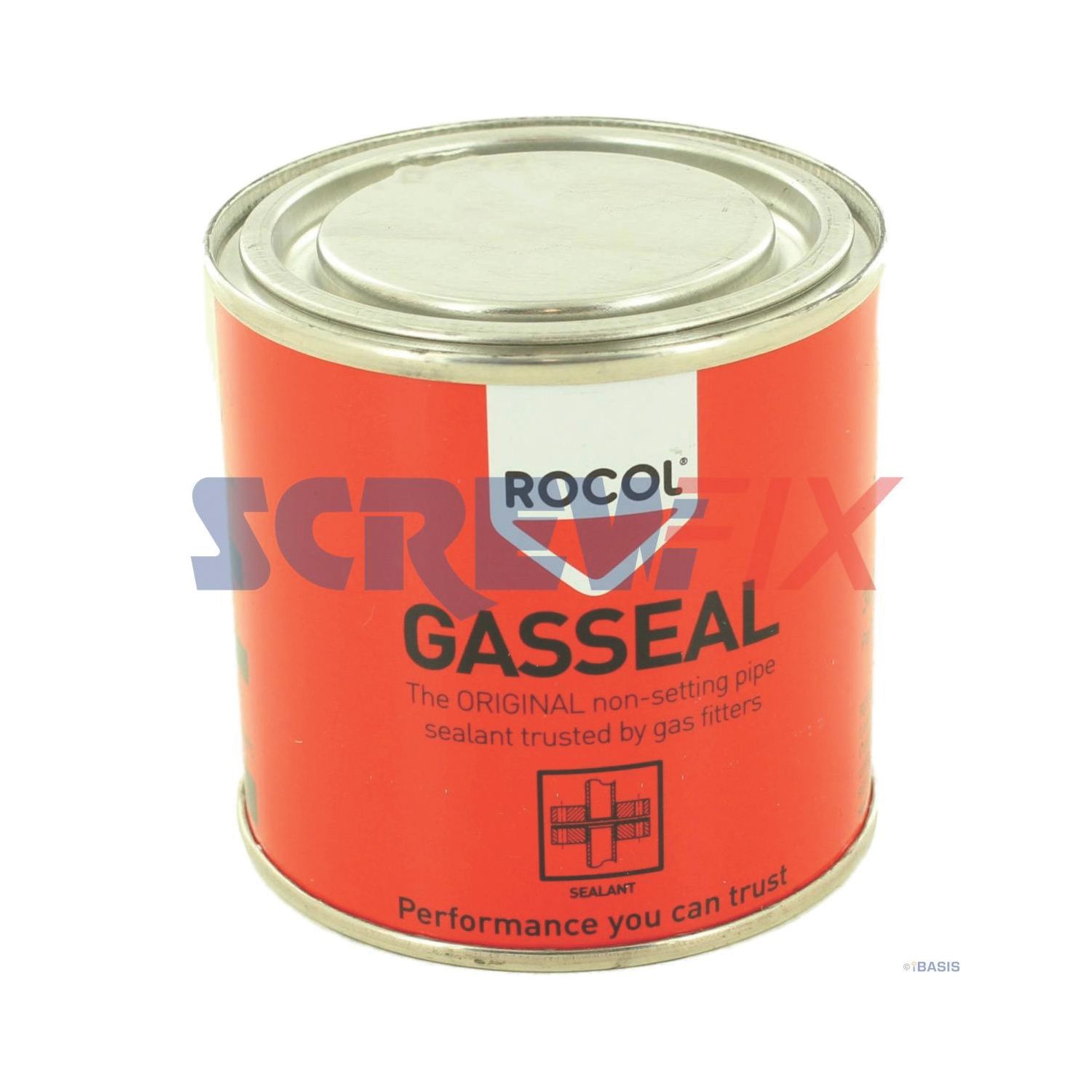 Baxi INP0013 GAS SEAL 300G (974GW)