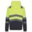 Regatta Pro Hi-Vis Hoodie Yellow 3X Large 56" Chest