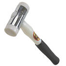 Thor 11-712 Nylon Hammer Plastic Handle 38mm 1 1/2lb (0.65kg)