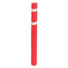 Addgards  Bollard Sleeve Red 126mm x 126mm