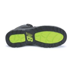 New Balance Calibre Size 9  Black Water-Resistant  Safety Boots