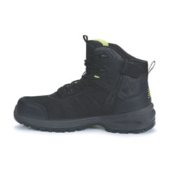 New Balance Calibre Size 9  Black Water-Resistant  Safety Boots