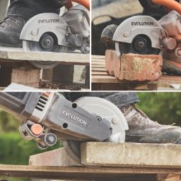 Evolution  Masonry Disc Cutter Blade 150mm x 22.23mm