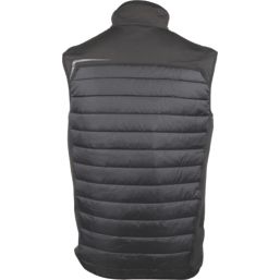 Dickies Gen Hybrid  Body Warmer Black Medium 38-40" Chest