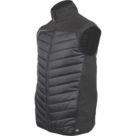 Dickies Gen Hybrid  Body Warmer Black Medium 38-40" Chest