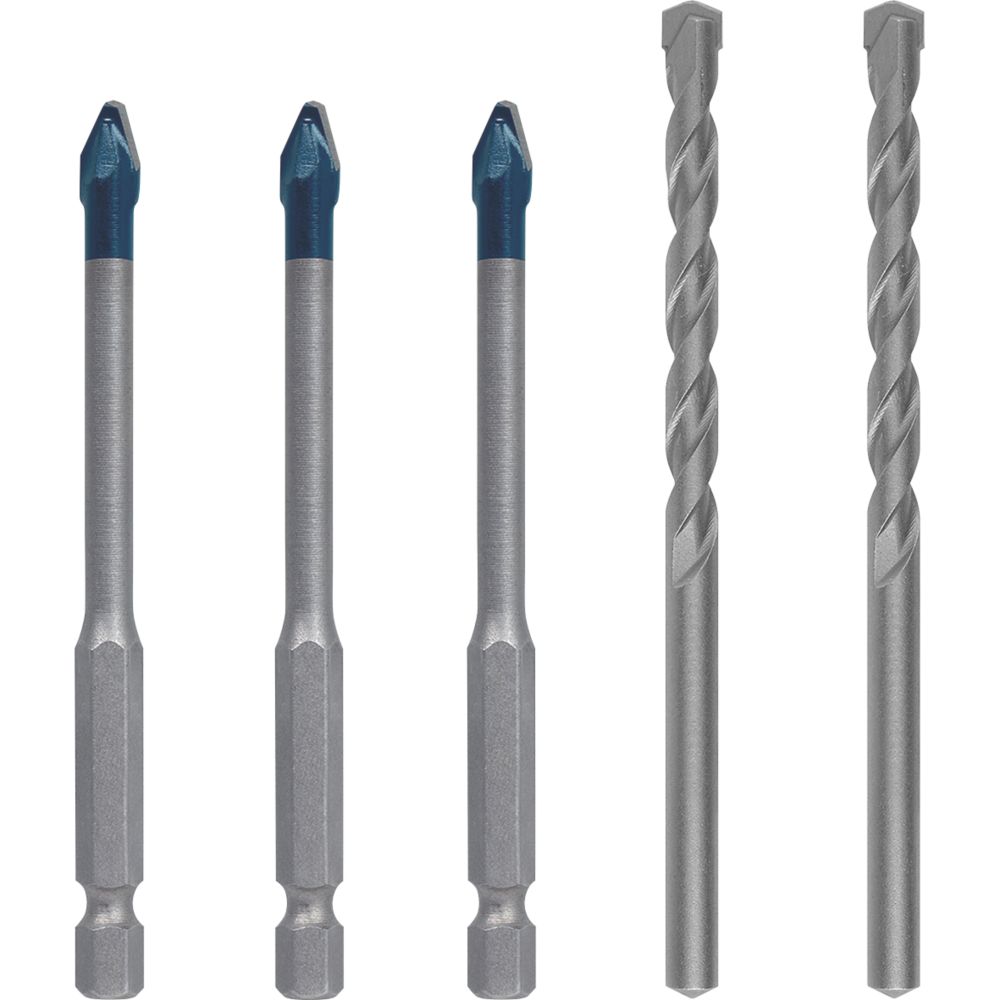 6mm tile deals drill bit screwfix