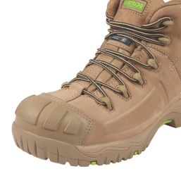 Apache Mercury Size 13  Stone Waterproof  Safety Boots