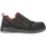 Albatros Clifton Low Size 8  Black/Red  Water-Resistant  Safety Trainers