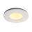 Saxby OrbitalPRO Fixed  Fire Rated LED Recessed Downlight Matt White 9W 590lm