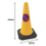 Essentials Barrier08 No Waiting Safety Cone 500mm