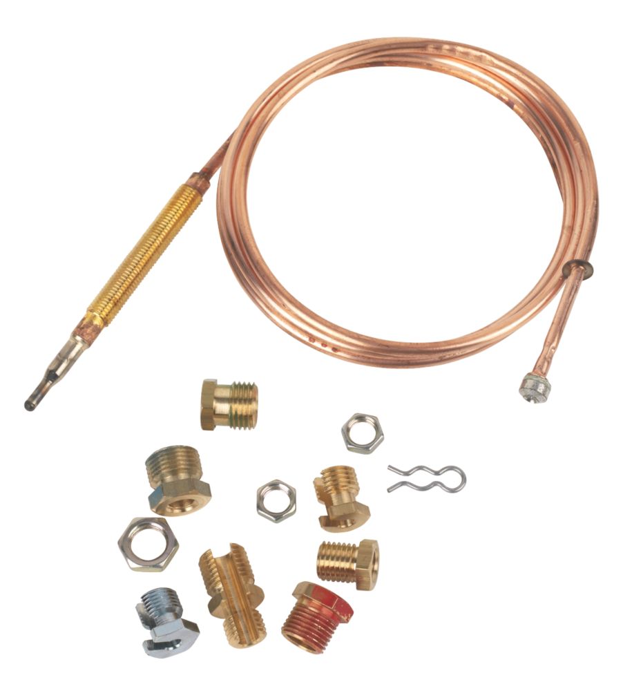 Super Universal Thermocouple 900mm Screwfix
