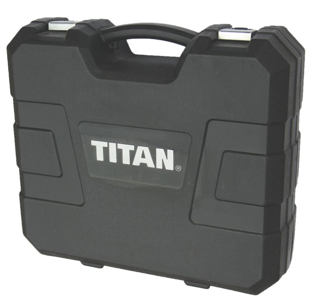 Titan sds best sale drill screwfix