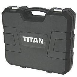 Titan TTB278SDS 6.3kg  Electric SDS Plus Drill & 9 Piece Accessory Kit 230-240V