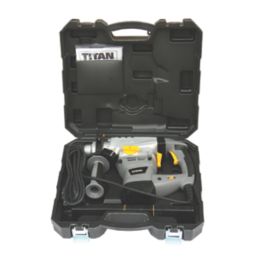 Titan magnesium hammer deals drill