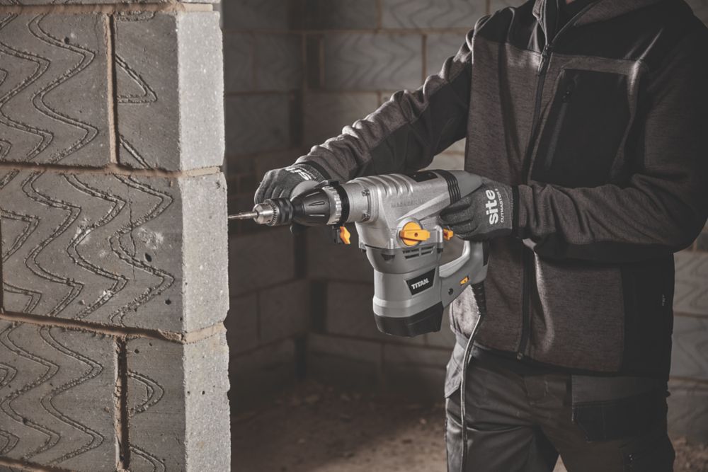 Sds rotary hammer online drill