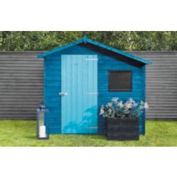 Ronseal 750ml Summer Sky Matt Garden Paint