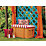 Ronseal Garden Paint Matt Summer Sky 0.75Ltr
