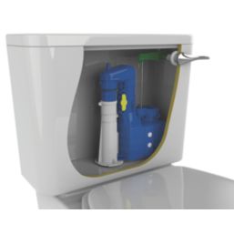 Thomas Dudley Ltd Adjustable Siphon 237mm