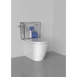 Thomas Dudley Ltd Adjustable Siphon 237mm