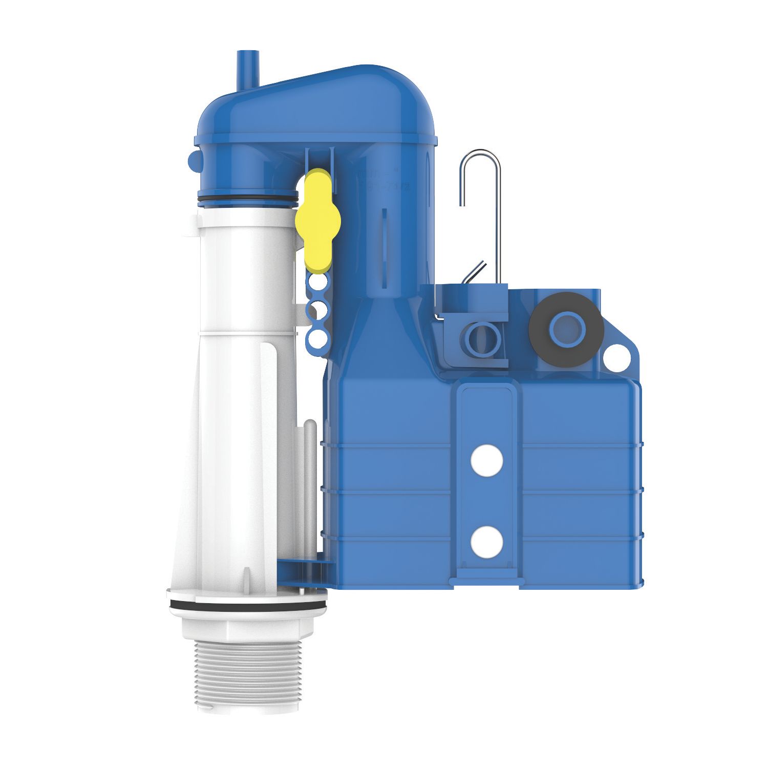 Thomas Dudley Ltd Adjustable Siphon 237mm (9756F)