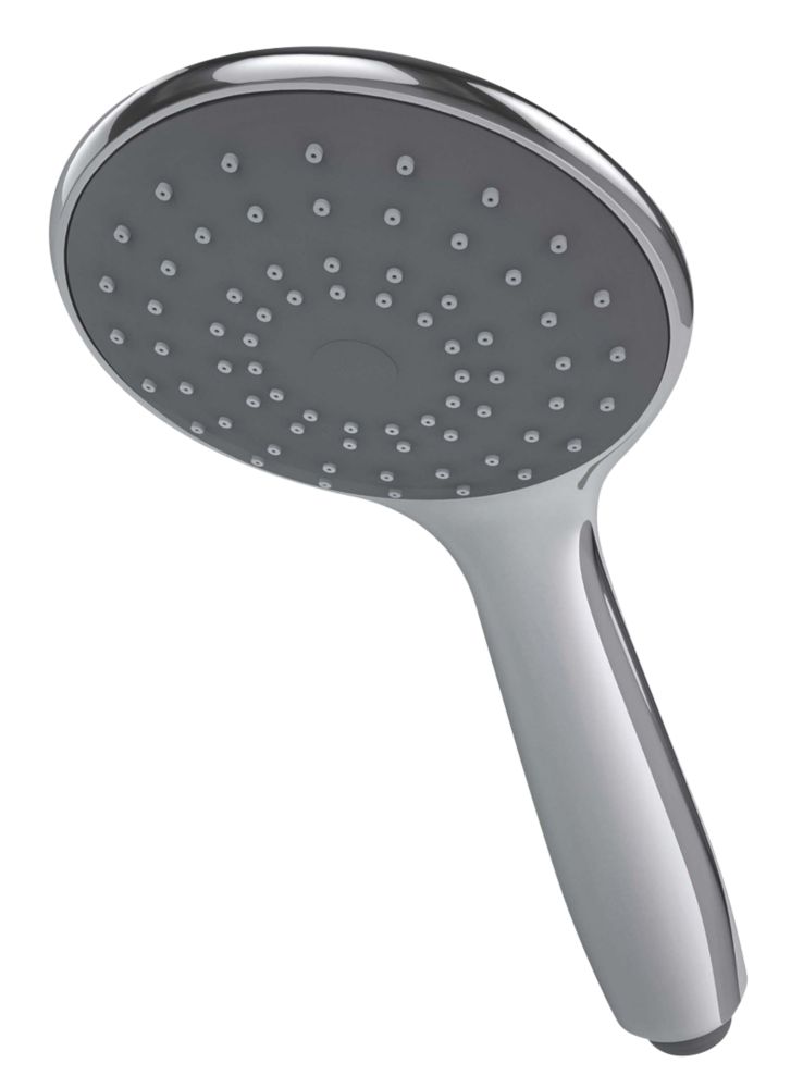 Triton Mia Shower Head Chrome 96mm x 230mm