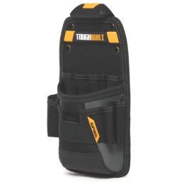 Toughbuilt ClipTech Technician Pouch Black