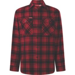 Hard Yakka  Shirt Red Large 40" Chest