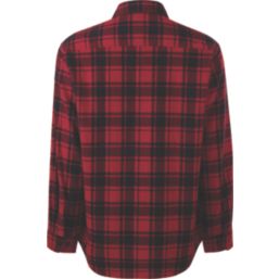 Hard Yakka  Shirt Red Large 40" Chest