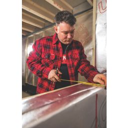 Hard Yakka  Shirt Red Large 40" Chest