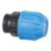 Flomasta  MDPE Female Adaptor 20mm x 1/2"