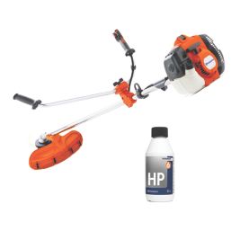 34.6cc Straight Shaft Brushcutter Bundle 1 Week Hire