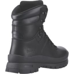 Magnum Valiance Leather Size 13  Brown   Non Safety Work Boots