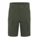 Regatta Arlery Stretch Shorts Dark Khaki 30" W