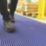 COBA DeckStep Anti-Slip Floor Mat Blue 10m x 1m x 11.5mm