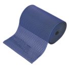 COBA DeckStep Anti-Slip Floor Mat Blue 10m x 1m x 11.5mm