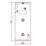 Gledhill  Direct Unvented  Hot Water Cylinder 200Ltr