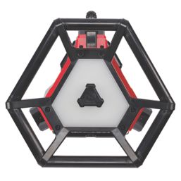 Milwaukee M18 ONESLDP-0 18 / 110V Li-Ion RedLithium Cordless ONE-KEY LED Compact Site Light - Bare