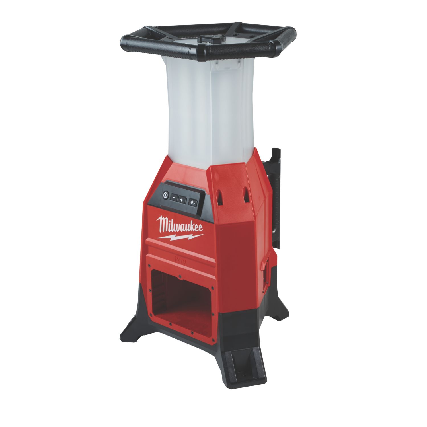 Milwaukee M18 ONESLDP-0 18 / 110V Li-Ion RedLithium Cordless ONE-KEY LED Compact Site Light - Bare (975FP)