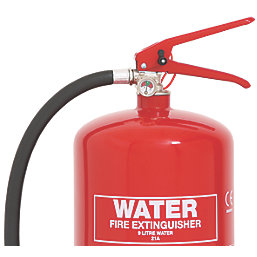 Firechief XTR Water Fire Extinguisher 9Ltr 20 Pack